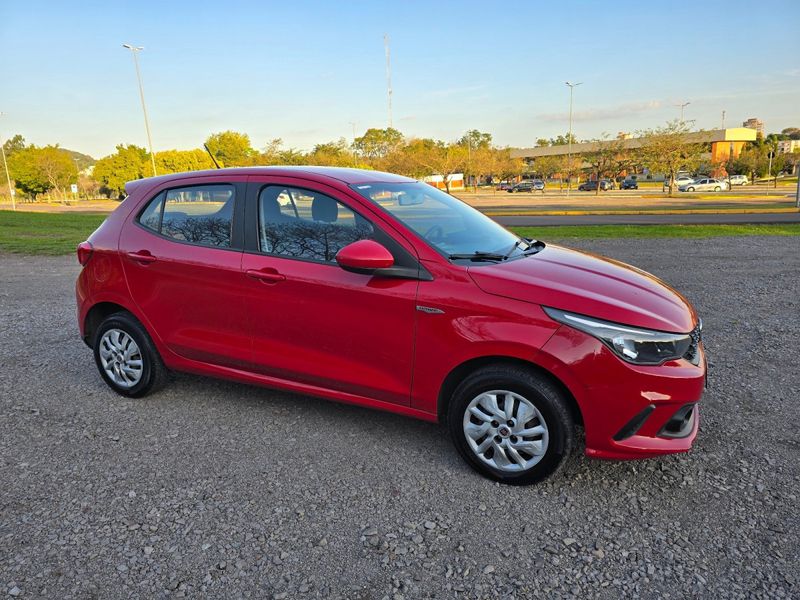 Fiat ARGO DRIVE 1.0 6V 2017/2018 AUTO NÍVEL VEÍCULOS SANTA CRUZ DO SUL / Carros no Vale