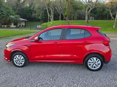 Fiat ARGO DRIVE 1.0 6V 2017/2018 AUTO NÍVEL VEÍCULOS SANTA CRUZ DO SUL / Carros no Vale