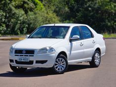 Fiat Siena EL 1.0 Mpi Fire 8V 2011/2012 AUTO NÍVEL VEÍCULOS SANTA CRUZ DO SUL / Carros no Vale