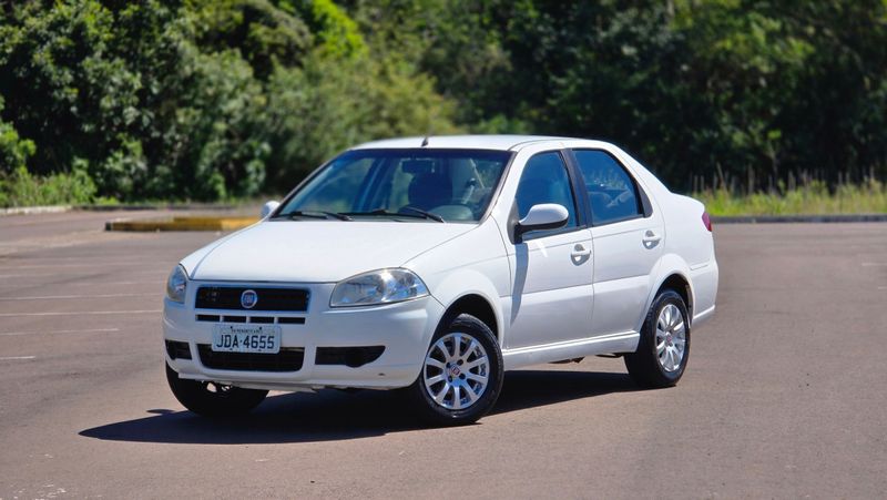 Fiat Siena EL 1.0 Mpi Fire 8V 2011/2012 AUTO NÍVEL VEÍCULOS SANTA CRUZ DO SUL / Carros no Vale