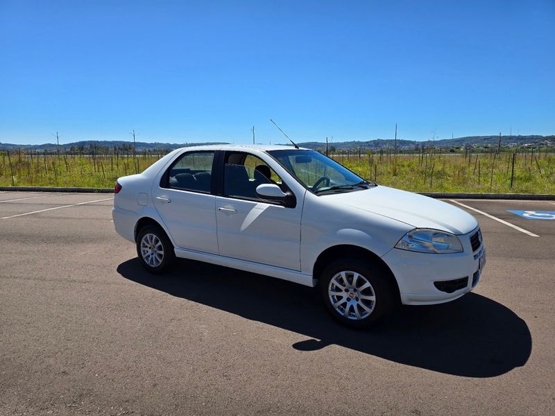 Fiat Siena EL 1.0 Mpi Fire 8V 2011/2012 AUTO NÍVEL VEÍCULOS SANTA CRUZ DO SUL / Carros no Vale