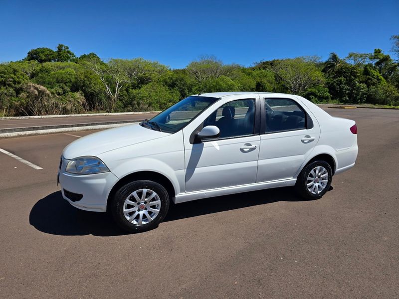 Fiat Siena EL 1.0 Mpi Fire 8V 2011/2012 AUTO NÍVEL VEÍCULOS SANTA CRUZ DO SUL / Carros no Vale