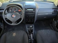 Fiat Siena EL 1.0 Mpi Fire 8V 2011/2012 AUTO NÍVEL VEÍCULOS SANTA CRUZ DO SUL / Carros no Vale
