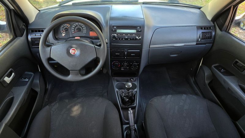 Fiat Siena EL 1.0 Mpi Fire 8V 2011/2012 AUTO NÍVEL VEÍCULOS SANTA CRUZ DO SUL / Carros no Vale