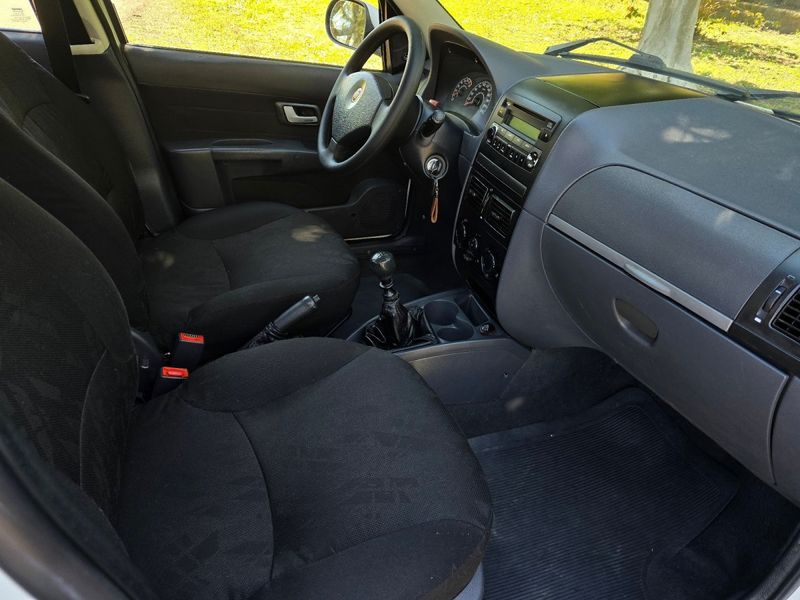 Fiat Siena EL 1.0 Mpi Fire 8V 2011/2012 AUTO NÍVEL VEÍCULOS SANTA CRUZ DO SUL / Carros no Vale