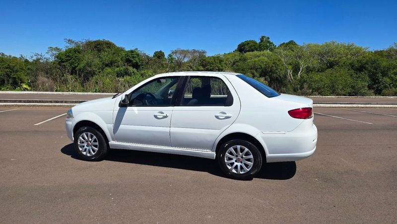 Fiat Siena EL 1.0 Mpi Fire 8V 2011/2012 AUTO NÍVEL VEÍCULOS SANTA CRUZ DO SUL / Carros no Vale