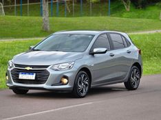 CHEVROLET ONIX HATCH LT 1.0 12V TB 2024/2024 AUTO NÍVEL VEÍCULOS SANTA CRUZ DO SUL / Carros no Vale