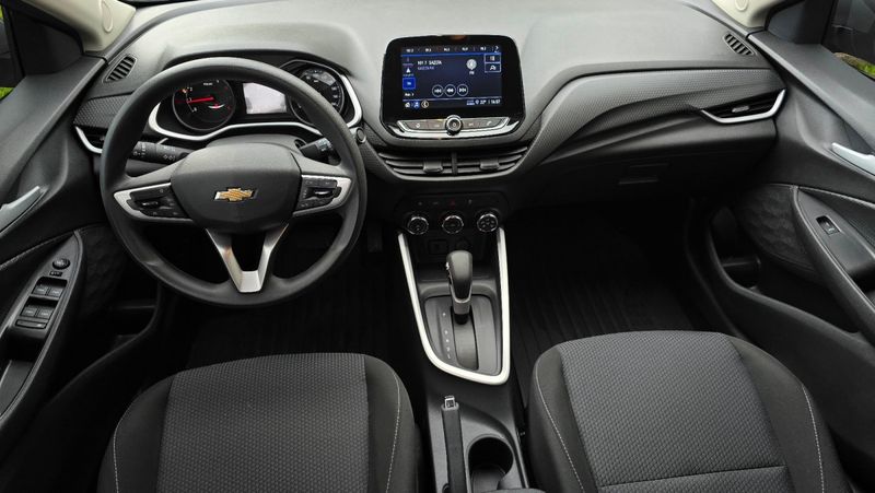 CHEVROLET ONIX HATCH LT 1.0 12V TB 2024/2024 AUTO NÍVEL VEÍCULOS SANTA CRUZ DO SUL / Carros no Vale