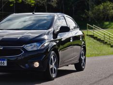 CHEVROLET ONIX HATCH LTZ 1.4 8V FlexPower 2019/2019 AUTO NÍVEL VEÍCULOS SANTA CRUZ DO SUL / Carros no Vale
