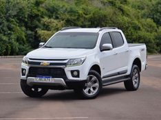 CHEVROLET S10 Pick-Up LTZ 2.8 TDI 4×4 CD Dies. 2022/2022 AUTO NÍVEL VEÍCULOS SANTA CRUZ DO SUL / Carros no Vale