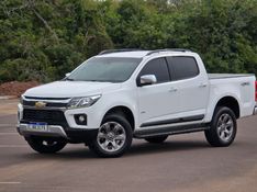 CHEVROLET S10 Pick-Up LTZ 2.8 TDI 4×4 CD Dies. 2022/2022 AUTO NÍVEL VEÍCULOS SANTA CRUZ DO SUL / Carros no Vale