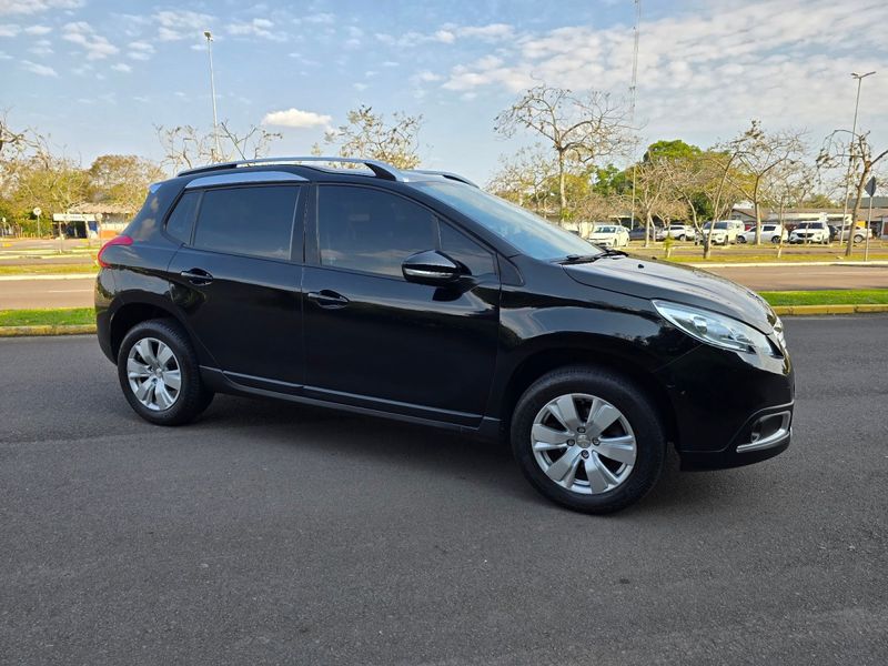 Peugeot 2008 Allure 1.6 16V 2016/2016 AUTO NÍVEL VEÍCULOS SANTA CRUZ DO SUL / Carros no Vale Peugeot 2008 Allure 1.6 16V 2016/2016 AUTO NÍVEL VEÍCULOS SANTA CRUZ DO SUL / Carros no Vale