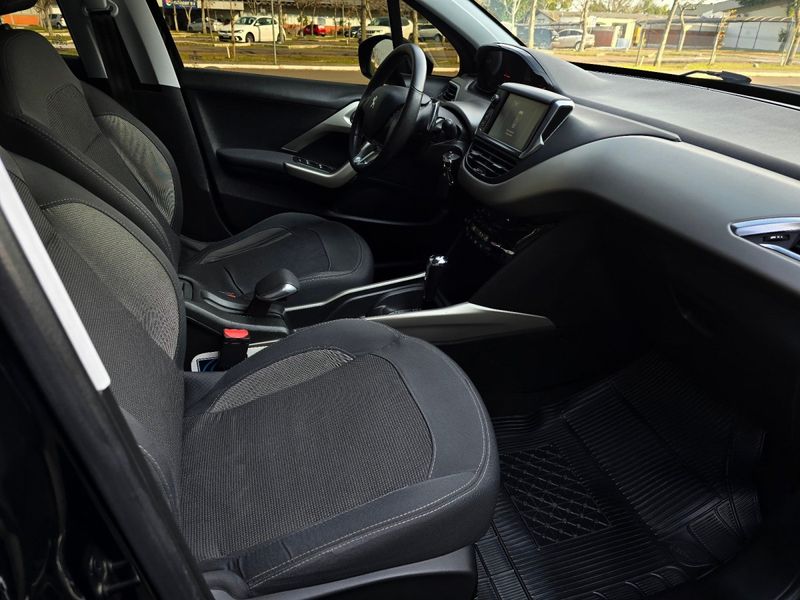 Peugeot 2008 Allure 1.6 16V 2016/2016 AUTO NÍVEL VEÍCULOS SANTA CRUZ DO SUL / Carros no Vale Peugeot 2008 Allure 1.6 16V 2016/2016 AUTO NÍVEL VEÍCULOS SANTA CRUZ DO SUL / Carros no Vale