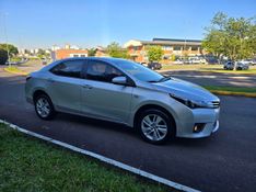 Toyota Corolla GLi 1.8 16V 2014/2015 AUTO NÍVEL VEÍCULOS SANTA CRUZ DO SUL / Carros no Vale