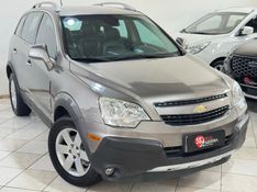 CHEVROLET CAPTIVA 2.4 FWD SPORT 16V 2012/2013 SUL SERRA MOTORS CAXIAS DO SUL / Carros no Vale