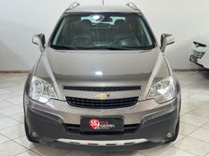 CHEVROLET CAPTIVA 2.4 FWD SPORT 16V 2012/2013 SUL SERRA MOTORS CAXIAS DO SUL / Carros no Vale