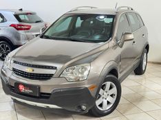 CHEVROLET CAPTIVA 2.4 FWD SPORT 16V 2012/2013 SUL SERRA MOTORS CAXIAS DO SUL / Carros no Vale