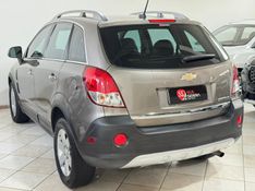 CHEVROLET CAPTIVA 2.4 FWD SPORT 16V 2012/2013 SUL SERRA MOTORS CAXIAS DO SUL / Carros no Vale