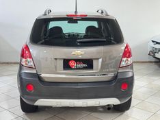 CHEVROLET CAPTIVA 2.4 FWD SPORT 16V 2012/2013 SUL SERRA MOTORS CAXIAS DO SUL / Carros no Vale