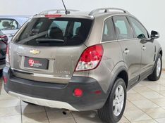 CHEVROLET CAPTIVA 2.4 FWD SPORT 16V 2012/2013 SUL SERRA MOTORS CAXIAS DO SUL / Carros no Vale