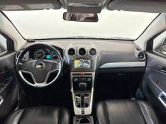 CHEVROLET CAPTIVA 2.4 FWD SPORT 16V 2012/2013 SUL SERRA MOTORS CAXIAS DO SUL / Carros no Vale