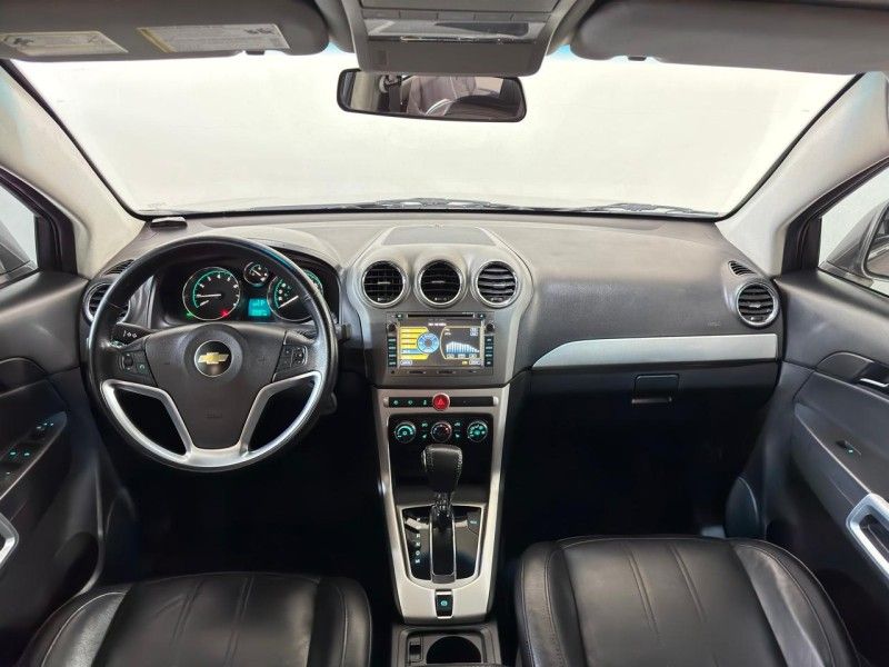 CHEVROLET CAPTIVA 2.4 FWD SPORT 16V 2012/2013 SUL SERRA MOTORS CAXIAS DO SUL / Carros no Vale