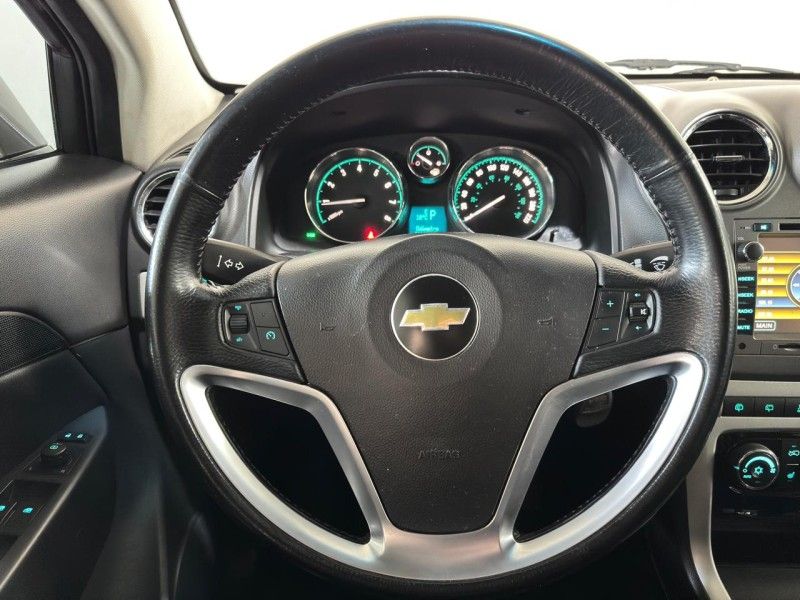 CHEVROLET CAPTIVA 2.4 FWD SPORT 16V 2012/2013 SUL SERRA MOTORS CAXIAS DO SUL / Carros no Vale
