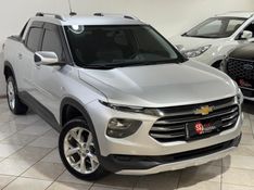 CHEVROLET MONTANA 1.2 TURBO 12V LTZ 2023/2023 SUL SERRA MOTORS CAXIAS DO SUL / Carros no Vale