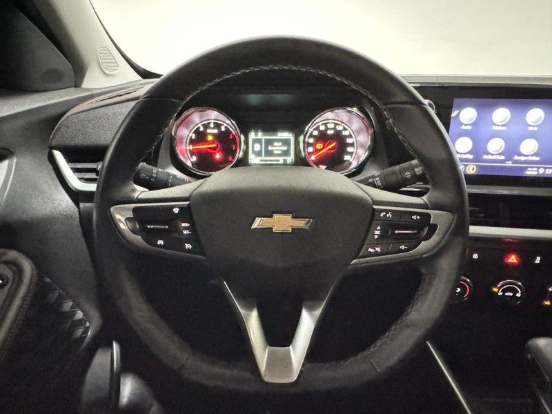 CHEVROLET MONTANA 1.2 TURBO 12V LTZ 2023/2023 SUL SERRA MOTORS CAXIAS DO SUL / Carros no Vale