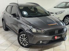 FIAT ARGO 1.3 V8 TREKKING 2023/2023 SUL SERRA MOTORS CAXIAS DO SUL / Carros no Vale