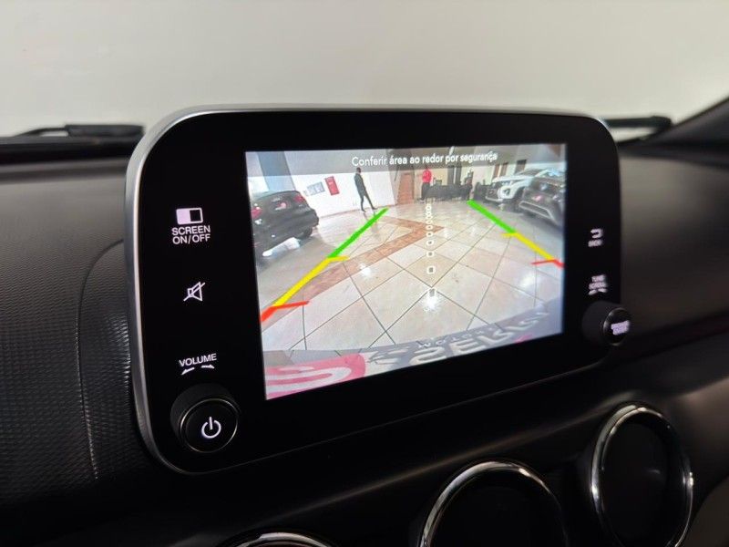 FIAT ARGO 1.3 V8 TREKKING 2023/2023 SUL SERRA MOTORS CAXIAS DO SUL / Carros no Vale