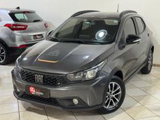 FIAT ARGO 1.3 V8 TREKKING 2023/2023 SUL SERRA MOTORS CAXIAS DO SUL / Carros no Vale