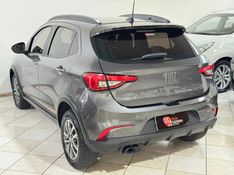 FIAT ARGO 1.3 V8 TREKKING 2023/2023 SUL SERRA MOTORS CAXIAS DO SUL / Carros no Vale