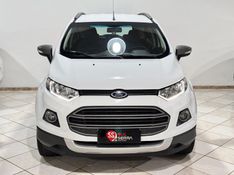 FORD ECOSPORT 2.0 FREESTYLE 16V 2015/2016 SUL SERRA MOTORS CAXIAS DO SUL / Carros no Vale
