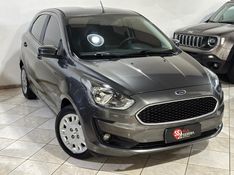 FORD KA 1.0 SE PLUS 12V 2019/2020 SUL SERRA MOTORS CAXIAS DO SUL / Carros no Vale