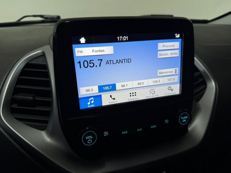 FORD KA 1.0 SE PLUS 12V 2019/2020 SUL SERRA MOTORS CAXIAS DO SUL / Carros no Vale