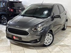 FORD KA 1.0 SE PLUS 12V 2019/2020 SUL SERRA MOTORS CAXIAS DO SUL / Carros no Vale