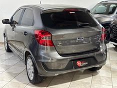 FORD KA 1.0 SE PLUS 12V 2019/2020 SUL SERRA MOTORS CAXIAS DO SUL / Carros no Vale