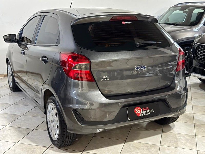 FORD KA 1.0 SE PLUS 12V 2019/2020 SUL SERRA MOTORS CAXIAS DO SUL / Carros no Vale
