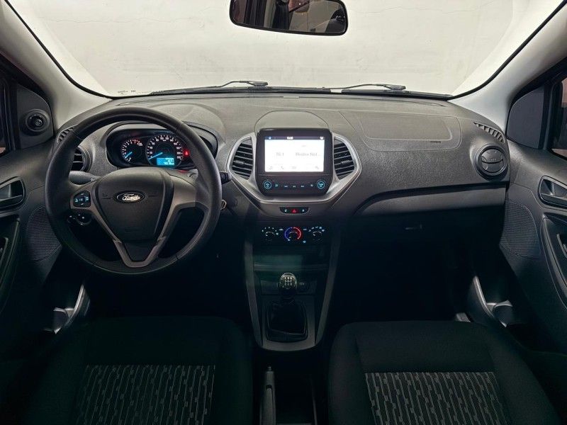 FORD KA 1.0 SE PLUS 12V 2019/2020 SUL SERRA MOTORS CAXIAS DO SUL / Carros no Vale