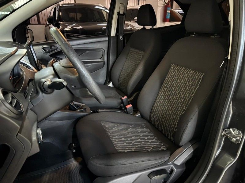 FORD KA 1.0 SE PLUS 12V 2019/2020 SUL SERRA MOTORS CAXIAS DO SUL / Carros no Vale