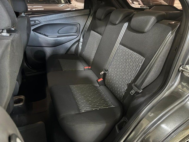 FORD KA 1.0 SE PLUS 12V 2019/2020 SUL SERRA MOTORS CAXIAS DO SUL / Carros no Vale