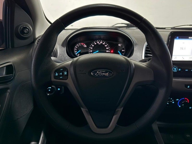 FORD KA 1.0 SE PLUS 12V 2019/2020 SUL SERRA MOTORS CAXIAS DO SUL / Carros no Vale