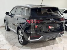 FORD TERRITORY 1.5 GTDI ECOBOOST TITANIUM 16V 2023/2024 SUL SERRA MOTORS CAXIAS DO SUL / Carros no Vale
