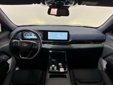 FORD TERRITORY 1.5 GTDI ECOBOOST TITANIUM 16V 2023/2024 SUL SERRA MOTORS CAXIAS DO SUL / Carros no Vale