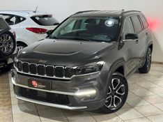JEEP COMMANDER 1.3 LIMITED T270 16V 4X2 TURBO 2023/2024 SUL SERRA MOTORS CAXIAS DO SUL / Carros no Vale