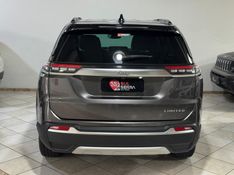 JEEP COMMANDER 1.3 LIMITED T270 16V 4X2 TURBO 2023/2024 SUL SERRA MOTORS CAXIAS DO SUL / Carros no Vale