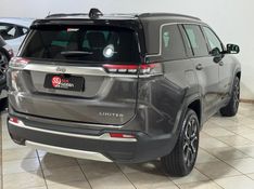 JEEP COMMANDER 1.3 LIMITED T270 16V 4X2 TURBO 2023/2024 SUL SERRA MOTORS CAXIAS DO SUL / Carros no Vale