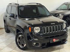 JEEP RENEGADE 1.8 16V SPORT 2016/2017 SUL SERRA MOTORS CAXIAS DO SUL / Carros no Vale