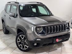 JEEP RENEGADE 2.0 16V TURBO LONGITUDE 4X4 2020/2020 SUL SERRA MOTORS CAXIAS DO SUL / Carros no Vale